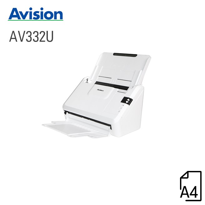 Avision AV332U